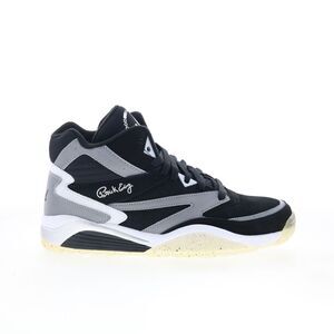 Ewing Athletics Mens Sport Lite Fathers Day Black Shoes (NWT)